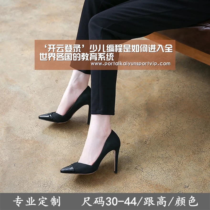 ‘开云登录’少儿编程是如何进入全世界各国的教育系统(图1) 开云体育官网